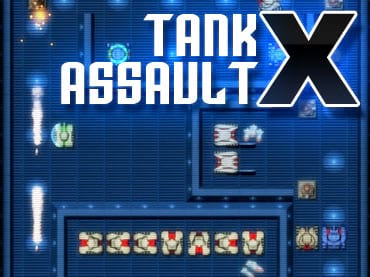 Tank Assault X