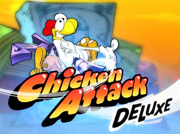 Chicken Attack Deluxe